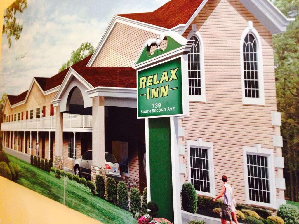 Relax Inn Atlantic City Galloway Εξωτερικό φωτογραφία
